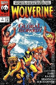 Wolverine: Global Jeopardy #1