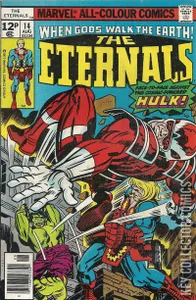 Eternals #14