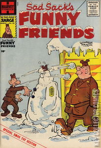 Sad Sack's Funny Friends #20