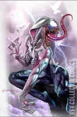 Variant Cover for Edge of Venomverse #1
