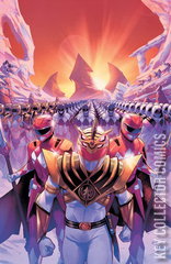Variant Cover for Mighty Morphin Power Rangers #15