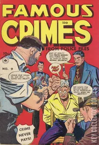 Famous Crimes #9