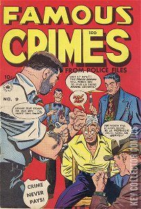 Famous Crimes #9 