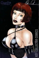 Variant Cover for Chastity #1/2