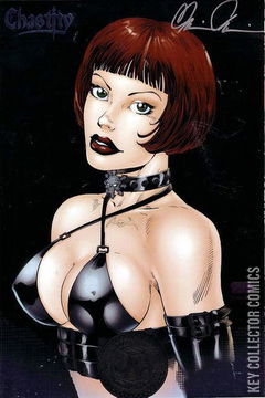 Variant Cover for Chastity #1/2
