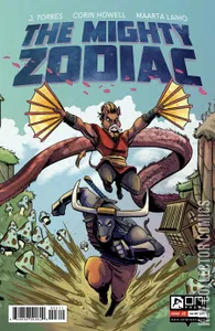 The Mighty Zodiac #3