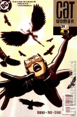 Cover for Catwoman #24