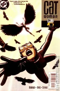 Catwoman #24