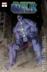 Cover for Infernal Hulk #9