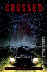 Cover for Crossed: Badlands #38