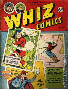 Whiz Comics #67