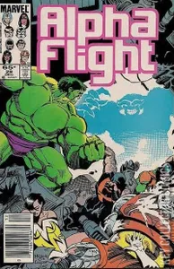 Alpha Flight #29