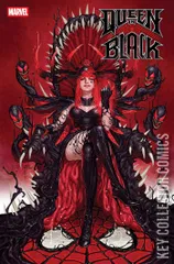 Variant Cover for Queen In Black #3