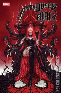 Queen In Black #3