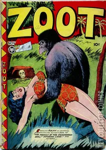 Zoot Comics #10