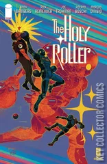 Cover for Holy Roller, The #3