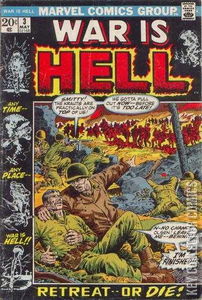 War Is Hell #3