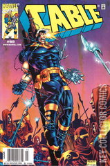 Variant Cover for Cable #89