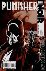 Variant Cover for Punisher Noir #2