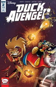 Duck Avenger #2