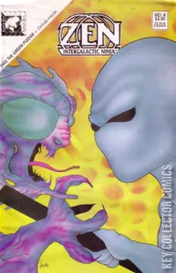 Zen Intergalactic Ninja #4