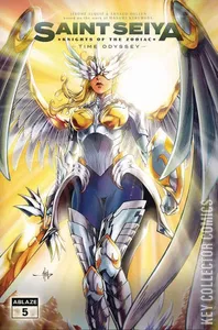 Saint Seiya: Knights of Zodiac - Time Odyssey #5