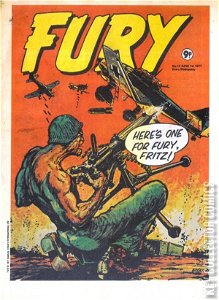 Fury #12