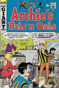 Archie's Pals n' Gals #43