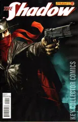Variant Cover for The Shadow #9