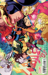 Variant Cover for X-Men '97 #1