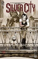 Variant Cover for Silver City #1