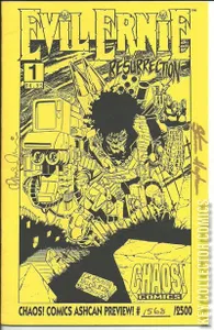 Evil Ernie: The Resurrection #1