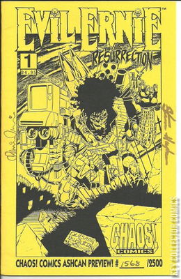 Evil Ernie: The Resurrection