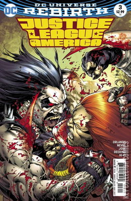 Justice League of America