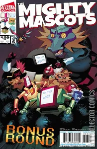 Mighty Mascots #6