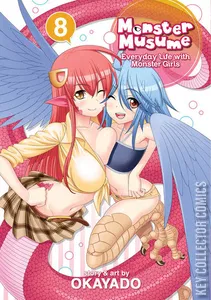 Monster Musume: Everyday Life with Monster Girls #8