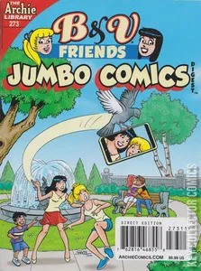 B & V Friends: Double Digest #273