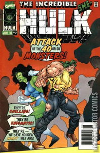 Incredible Hulk #442 