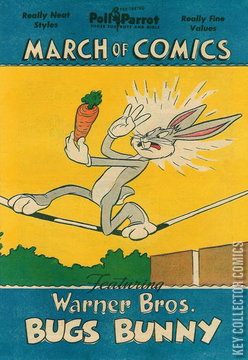 Variant Cover for March of Comics #59