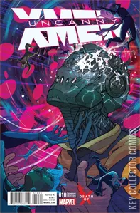 Uncanny X-Men #10