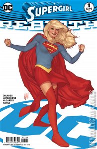 Supergirl: Rebirth #1