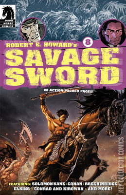 Robert E. Howard's Savage Sword