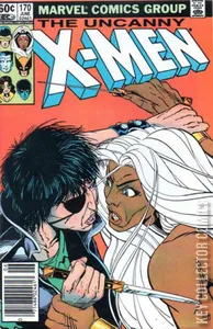 Uncanny X-Men #170