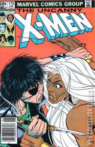 Uncanny X-Men #170 