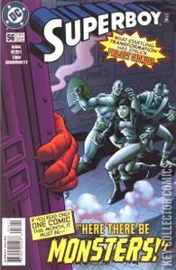 Superboy #56