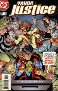 Young Justice #31