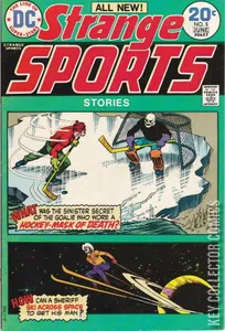Strange Sports Stories #5