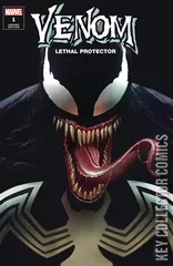 Variant Cover for Venom: Lethal Protector #1