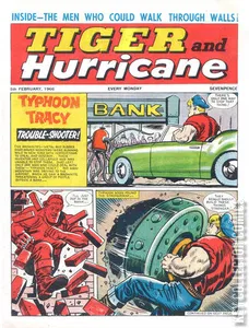 Tiger #5 February 1966