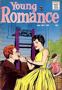 Young Romance Comics #113